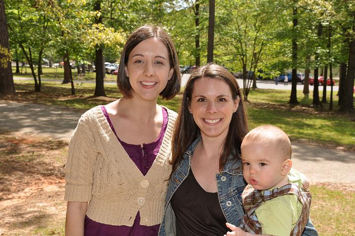 Barbara, Elizabeth, & Jackson