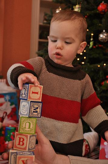 Jackson Stacking Blocks