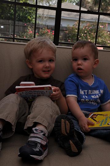 Jackson & Carter Reading