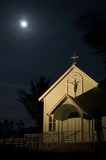 Church in Hawaii
