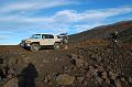 Neptec Extended Range TriDAR (ERT) and the FJ on the crater rim