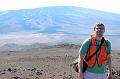 Ross on Humuula Trail