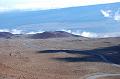 View from near Mauna Kea peak at end of Humuula Trail