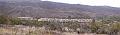 Panorama of Mauna Kea dorms