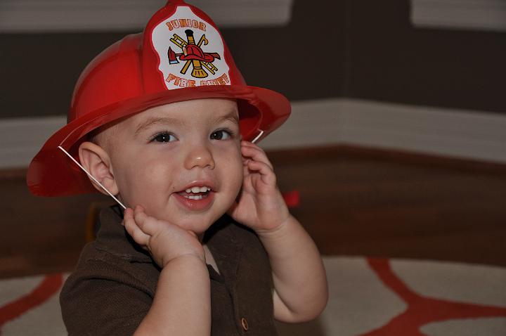 Fireman Taylor