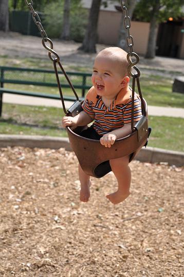 Jackson Swinging