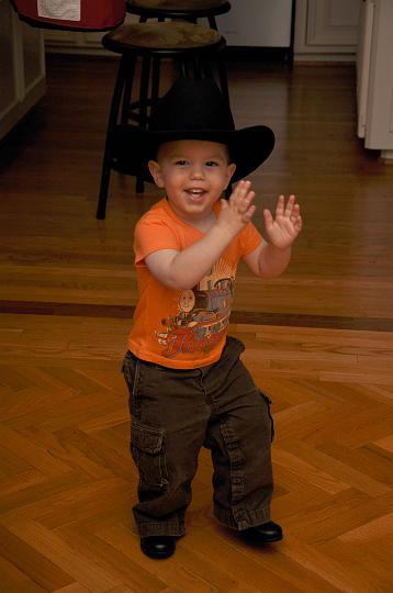 Cowboy Jackson