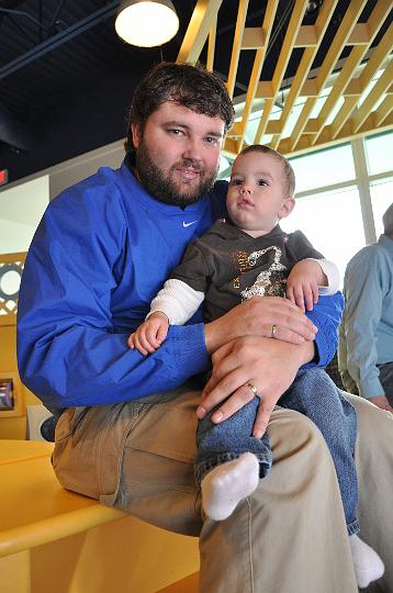 Jackson & Uncle Heath