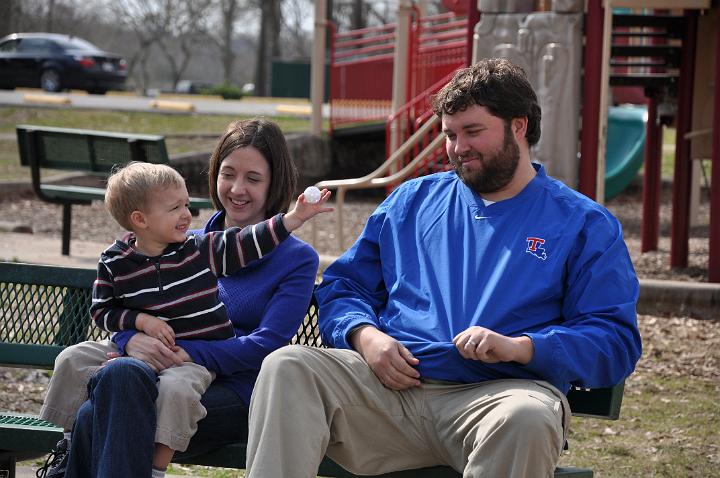 Barbara, Carter, & Heath