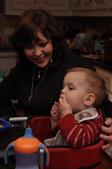 Jackson & Nana