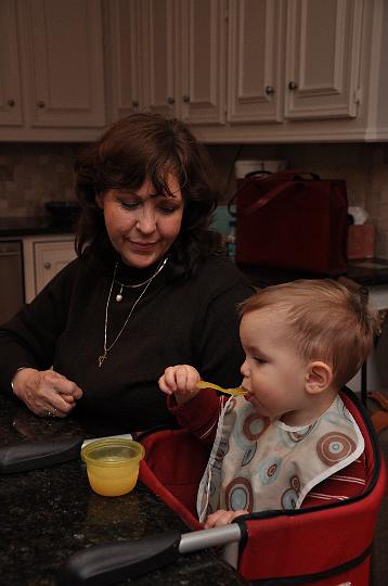 Jackson & Nana