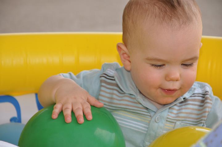 Balloon Pit