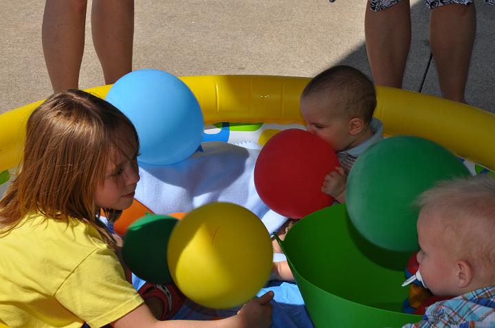 Balloon Pit