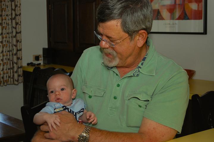 Jackson & Granddad