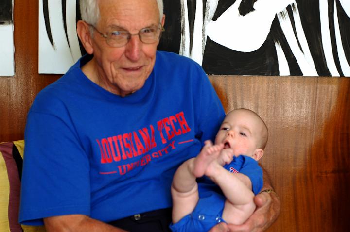 Jackson & Great Granddaddy