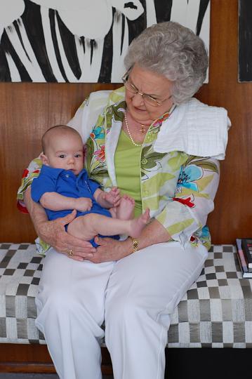 Jackson & Great Granddaddy