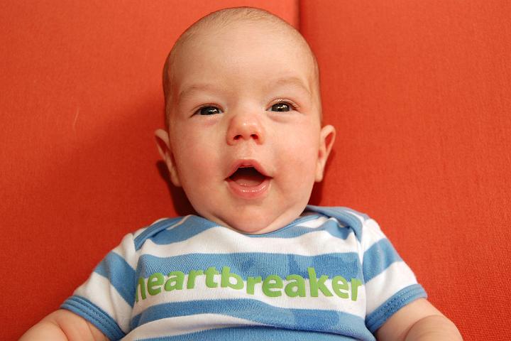 Our Little Heartbreaker