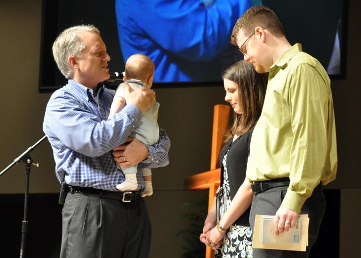 Jackson & Pastor Randy