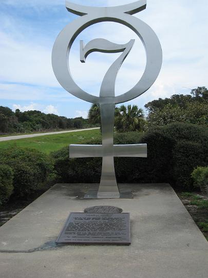 Mercury Program Monument