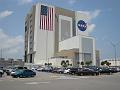 The Vertical Assembly Building (VAB)