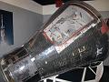 Cape Canaveral Museum - Gemini 2 Capsule