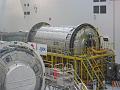 Space Station Processing Facility - JAXA Module