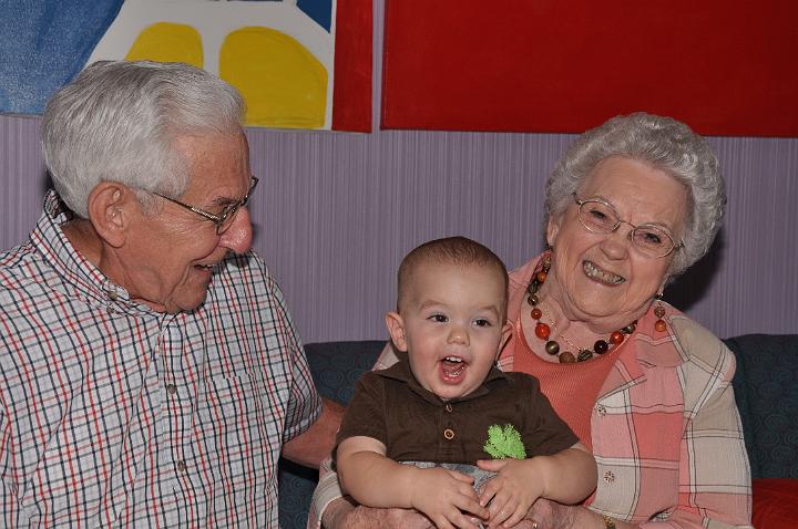 I Love My Great Grandparents!