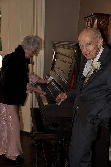 Mamaw & Papaw Mitchell