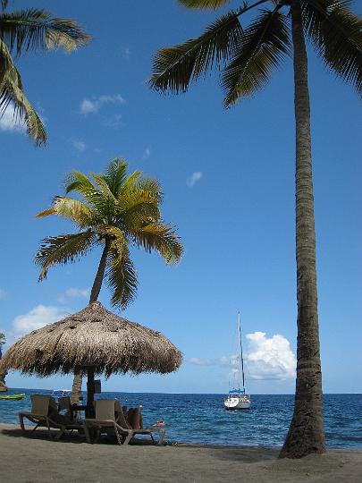 St. Lucia Beach