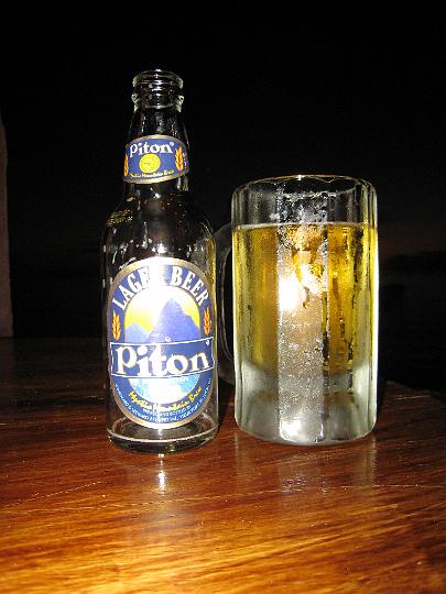 Piton beer