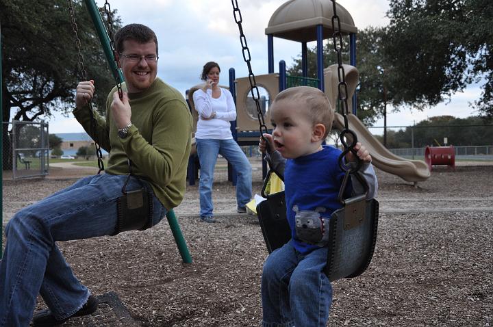 Jackson & Ross Swinging