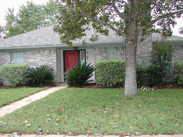 picture of house front