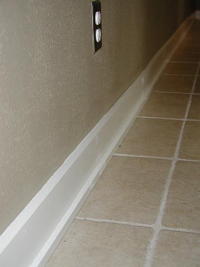 baseboard