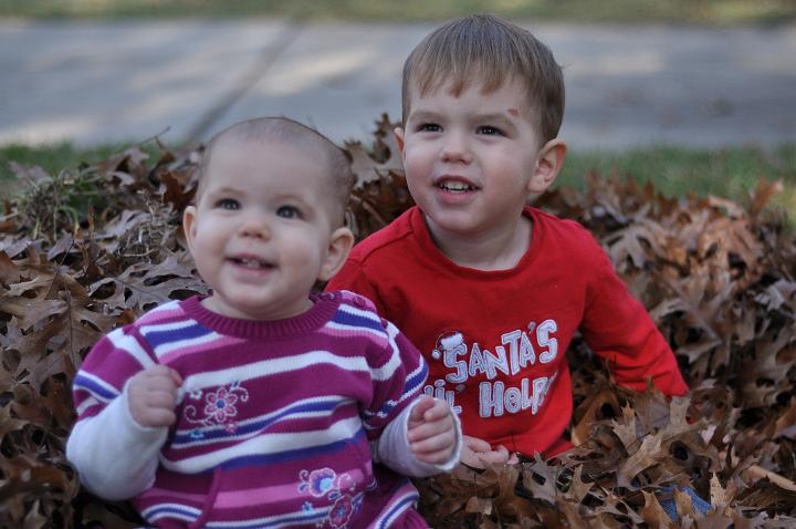 Jackson and Audrey