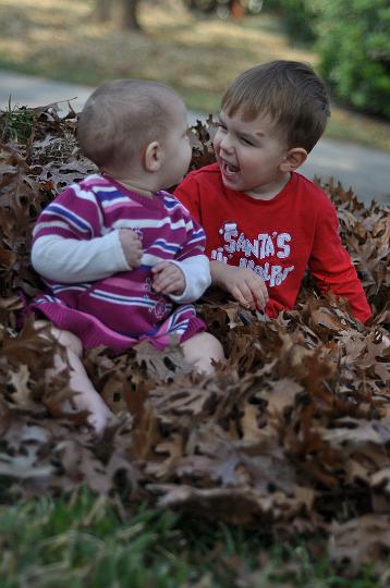 Jackson and Audrey