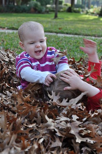 Jackson and Audrey