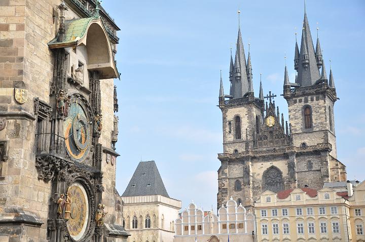 The Astronomical Clock