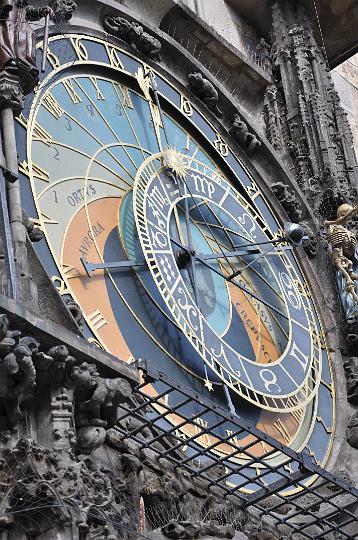 The Astronomical Clock