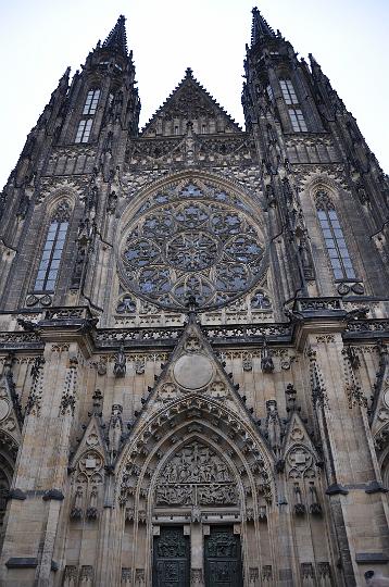 St. Vitus Cathedral