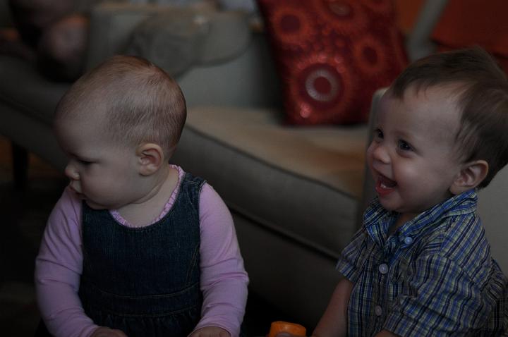 Audrey & Mitchell