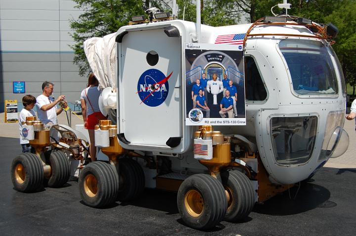 JSC Space Exploration Vehicle