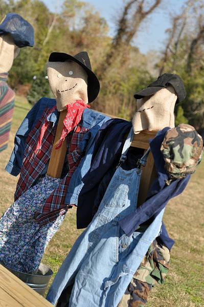 Scarecrows