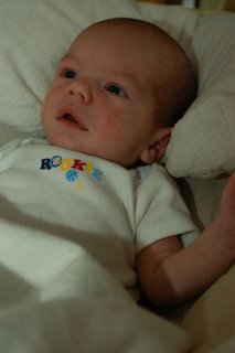 Jackson at 2 Weeks