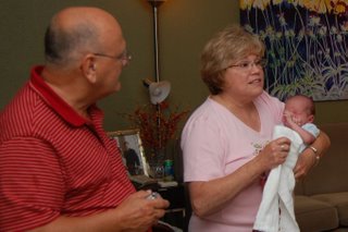 Jim, Dottie, and Jackson