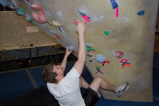 Ross Climbing