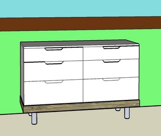 dresser design