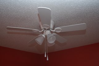 Guest Room Fan